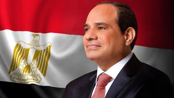 الرئيس السيسي يستقبل رئيس جمهورية رواندا