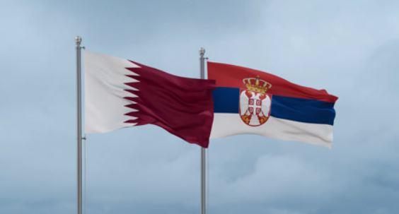 قطر وصربيا تبحثان سبل تعزيز التعاون بين البلدين