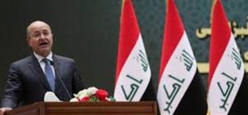   رئيسا العراق و أرمينيا يؤكدان ضرورة احترام القانون الدولي وتعزيز مبدأ الحوار 