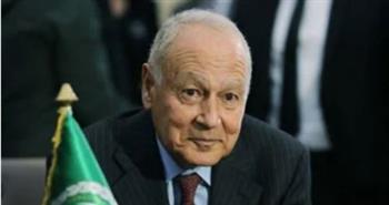   أبو الغيط: مؤتمر حل الدولتين إنقاذ لإنسانيتنا من شريعة الغاب