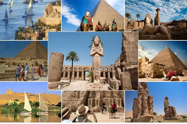 استطلاع رأي: المقصد السياحي المصري يتفوق في تقييمات الزوار