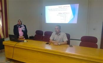   تكنولوجيا الأغذية ينظم برنامجًا تدريبيًا عن الاستفادة من مخرجات طحن القمح