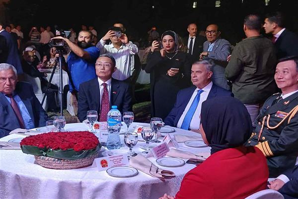 قنصل الصين بالاسكندرية :  العلاقات المصرية الصينية تشهد تطورًا مع زعيمي البلدين