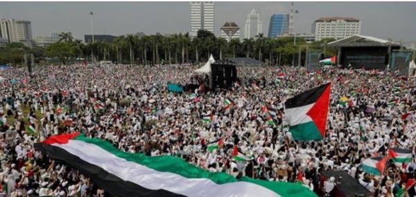إندونيسيا تؤكد دعمها للأمم المتحدة وحل الدولتين للقضية الفلسطينية