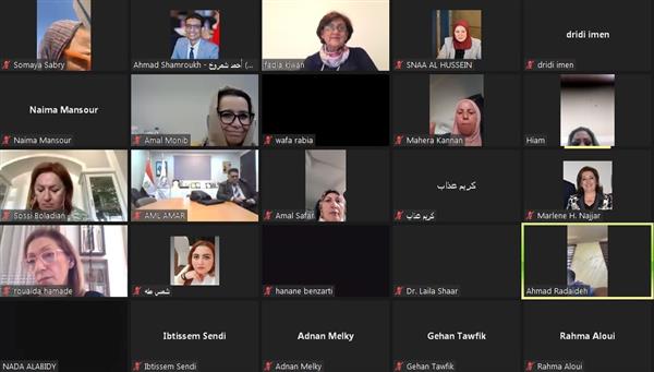 منظمة المرأة العربية :تهنىء الشعب الفلسطيني بـ الإعتراف الدولي بدولة فلسطين