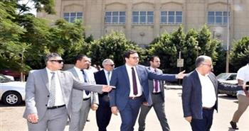   وزير الثقافة يتابع مواقع الأوبرا ويؤكد افتتاح متحف سراي الجزيرة قريبًا