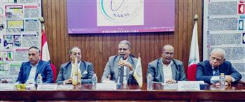   الاستشعار من البُعد تستضيف مناقشة مشروعات تخرج آداب القاهرة