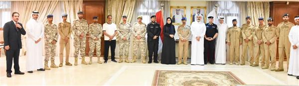 السفير الأنصاري: "النجم الساطع 2025" يعزز التعاون المصري القطري