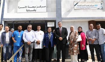   نائب وزير الصحة يتفقد منشآت كفر الشيخ قبل افتتاح مراكز تميز الولادة