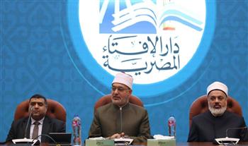   مفتي الجمهورية يلتقي وفد الأئمة والدعاة