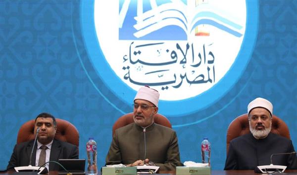 مفتي الجمهورية يلتقي وفد الأئمة والدعاة