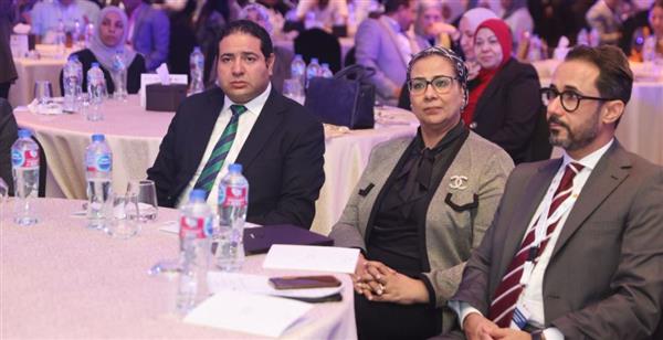 أمل عمار تشهد ختام مشروع تعزيز فرص المرأة الزراعية