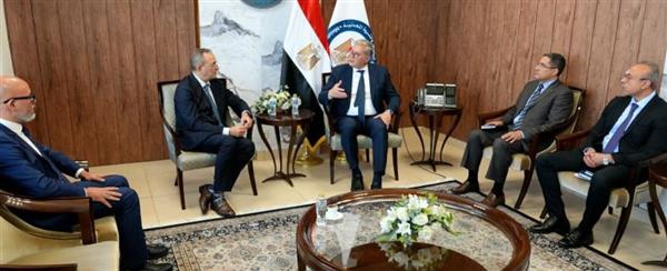 مصر نقطة انطلاق لشركة اكسبرو العالمية للبترول