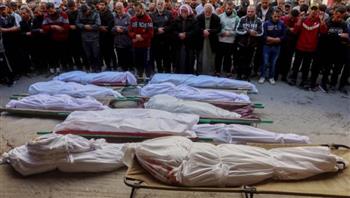   استشهاد 5 فلسطينيين بينهم عدد من منتظري المساعدات برصاص الاحتلال في غزة