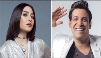   سعد الصغير بعد أزمة بوسي : بعتذرلك قدام الناس كلها وانتي أحسن صوت شعبي