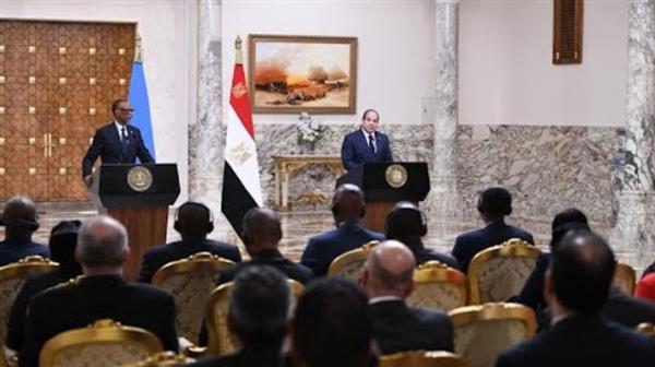 بول كاجامي: أدعو الرئيس السيسي لزيارة رواندا