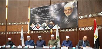   مفتي الجمهورية: الإسلام رفع شأن ذوي الهمم وجعل لهم أدوارًا محورية في بناء المجتمع