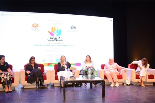 القومي للمرأة يشارك في الملتقى الدولي لفنون ذوي القدرات الخاصة "أولادنا"