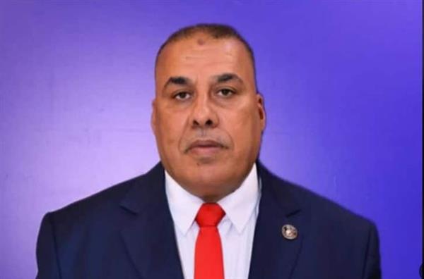 "أبو النصر" يشيد بقرار السيسي برد مشروع قانون الإجراءات الجنائية للنواب