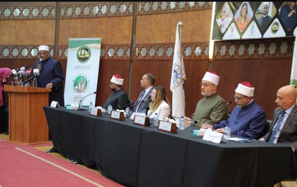 وكيل الأزهر يعلن تدشين منصة دعوية لخدمة الصم وضعاف السمع بالتعاون مع القومي لذوي الإعاقة