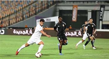 الزمالك يثير قلق جماهيره قبل القمة بتعادله مع الجونة بهدف لمثله