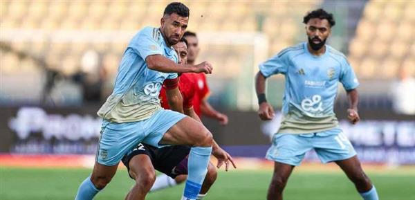 قبل القمة..الأهلي يحقق فوزا مهما على حرس الحدود بثلاثة أهداف مقابل هدفين