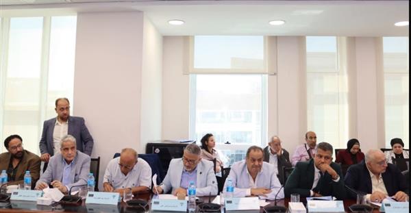 القومي لحقوق الإنسان يعقد لقاء تشاوريا حول الإطار القانوني الحاكم لعمل المجلس