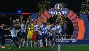 بيراميدز يفوز على أهلي جدة 3-1 ويتوج بكأس "إفريقيا وآسيا والمحيط الهادئ"