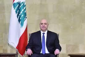 الرئيس اللبناني يبحث مع نظيره القبرصي ورئيسي وزراء إسبانيا وهولندا التطورات في المنطقة
