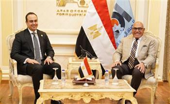   تعاون استراتيجي بين الرعاية الصحية والعربية للتصنيع لدعم الصناعات والتكنولوجيا الطبية