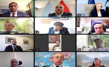   مصر والاتحاد الأوروبي.. شراكة استراتيجية تتجدد بخطوات عملية في قطاع المياه