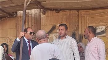   وكيل "تموين القليوبية" ينفذ أول حملة تفتيشية على الأنشطة التجارية والمخابز