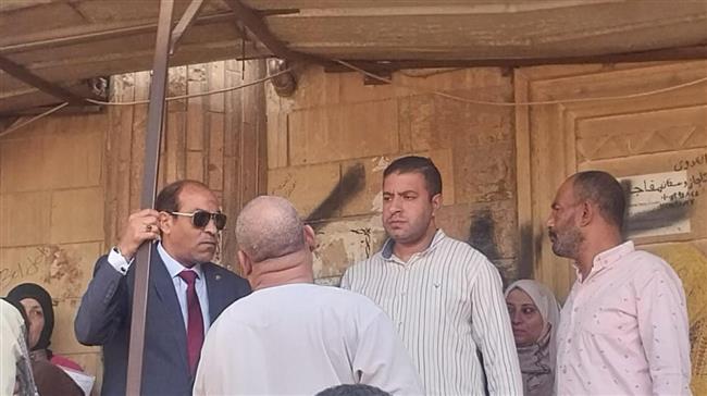 وكيل "تموين القليوبية" ينفذ أول حملة تفتيشية على الأنشطة التجارية والمخابز