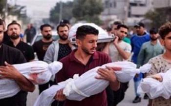   أكثر من 50 شهيدا بنيران جيش الاحتلال في غزة منذ فجر اليوم 
