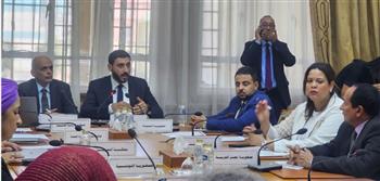   انعقاد الاجتماع الـ41 للمجموعة العربية التفاوضية لتغير المناخ بجامعة الدول العربية