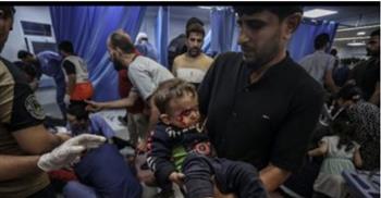   مركز حقوقي: إسرائيل تشن هجوما ممنهجا لتدمير النظام الصحي في غزة