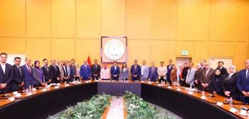   التضامن والشباب والرياضة يعقدان لقاءً مع حقوق الإنسان