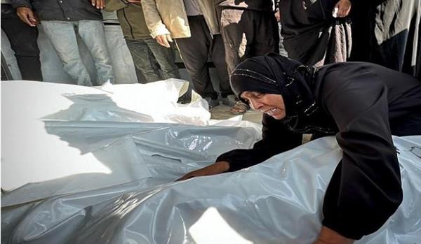 استشهاد 5 فلسطينيين في قصف الاحتلال مدينتي غزة و خان يونس