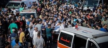   المنظمات الأهلية الفلسطينية :خروج 82% من المنظومة الصحية في قطاع غزة عن الخدمة