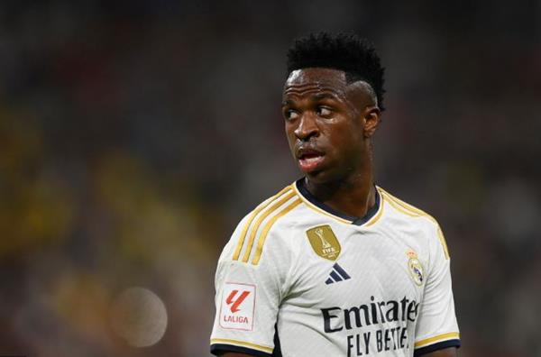 فينيسيوس جونيور: ريال مدريد فاز بجميع مبارياته ونريد الاستمرار بنفس الروح