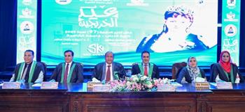   كلية الآداب جامعة القاهرة تحتفل بتخريج دفعة "الأميرة فاطمة" 2025