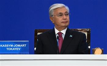   توكايف: كازاخستان مستعدة لتوفير منصة للمفاوضات بين روسيا وأوكرانيا