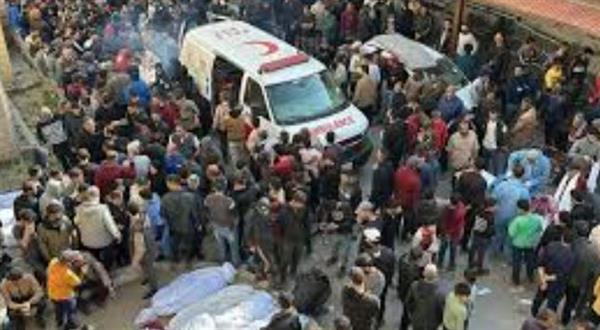 مصادر طبية: 60 شهيدا في غارات إسرائيلية على القطاع منذ فجر اليوم