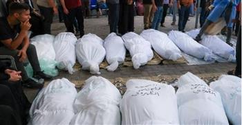   ارتفاع حصيلة عدوان الاحتلال الإسرائيلي على قطاع غزة إلى 65 ألفا و419 شهيدا