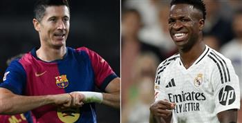   موعد مباراة الكلاسيكو بين ريال مدريد وبرشلونة