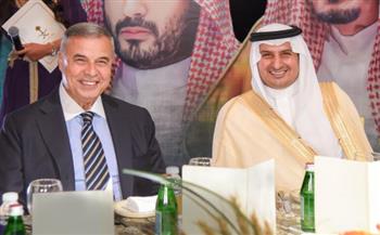   محافظ الإسكندرية :العلاقات المصرية السعودية نموذجًا يحتذى به في التضامن العربي والعمل المشترك