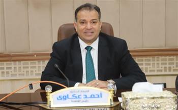   انعقاد لجنة اختيار عميد كلية الاثار بجامعة جنوب الوادي