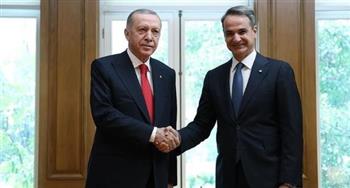   إلغاء اجتماع رئيس وزراء اليونان وأردوغان في نيويورك