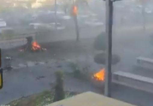 إعلام إسرائيلي: فشل القبة الحديدية في صد هجوم مسيرة على إيلات