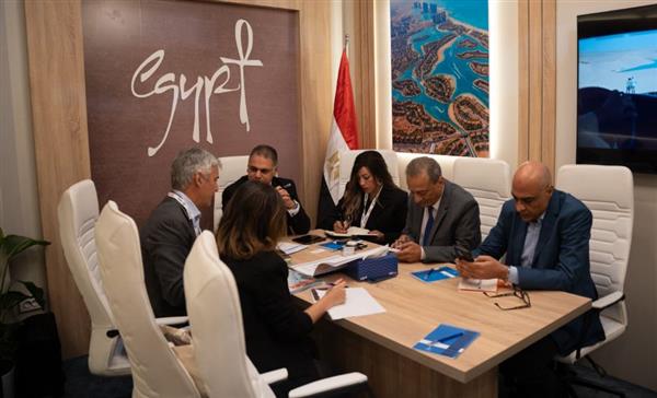 وزارة السياحة تشارك في المعرض السياحي الدولي IFTM Top Resa 2025 بباريس